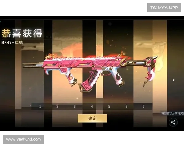 热门手游CF武器史诗级限时换购,解锁超强装备 热门手游CF武器史诗级限时换购,解锁超强装备